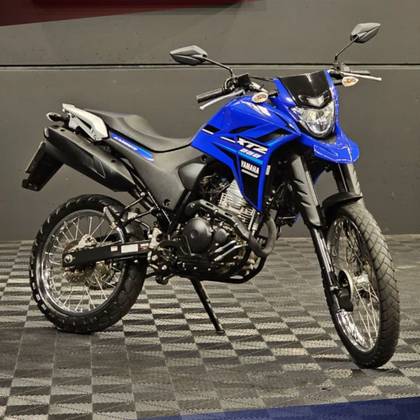 YAMAHA XTZ 250 LANDER 